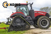  Triangle Rubber Tracked System Suit for Case Ih