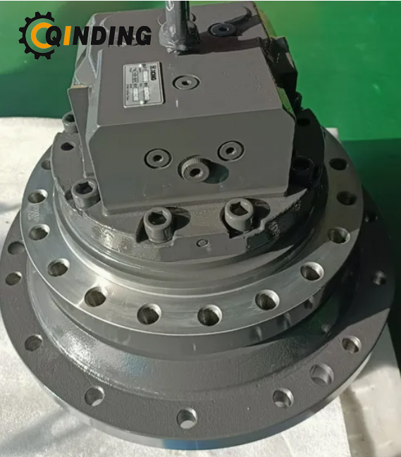 Hydraulic Motor-8T for Construction Machinery Heavy Equipment Undercarriage Parts 